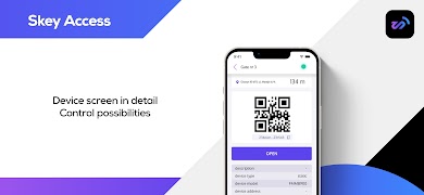 Skey Access screenshot 2