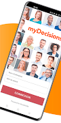 myDecisions plakat