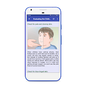 برنامه‌نما Asthma عکس از صفحه