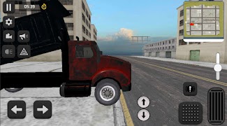 Excavator Simulator Dozer Game 스크린샷 7