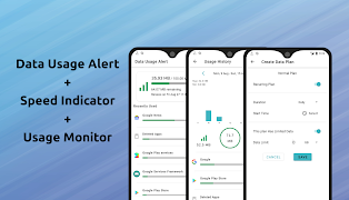Data Usage Alert (Paid) اسکرین شاٹ 7