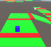 Cube World syot layar 1