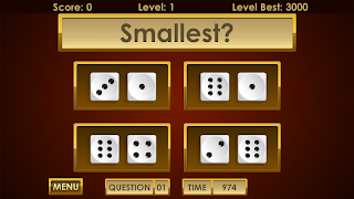 Chill or Challenge Maths Screenshot 3