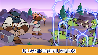 Slider Heroes: idle adventure تصوير الشاشة 3