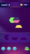 Blocks Triangle Puzzle screenshot 3