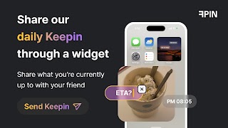 Keepin - Our real daily life পোস্টার