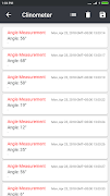 Clinometer screenshot 6