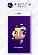 Random Video Call ảnh chụp màn hình 4