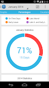 Attendance Keeper screenshot 3