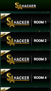 SA HACKER اسکرین شاٹ 1