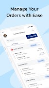 Shipox Customer постер