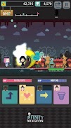 برنامه‌نما Infinity Dungeon عکس از صفحه