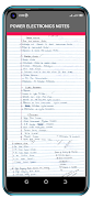 POWER ELECTRONICS NOTES screenshot 3