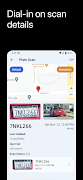 Vert ALPR - Mobile LPR Scanner स्क्रीनशॉट 3