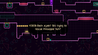Big NEON Tower VS Tiny Square 스크린샷 1