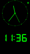 Night Clock Screenshot 2