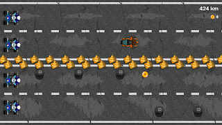 Crazy Rider Screenshot 3