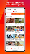 Freeview ภาพหน้าจอ 1