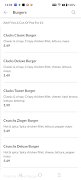 Cluck & Crunch's Fried Chicken captura de pantalla 2