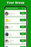 Groups Links - Social Groups screenshot 2