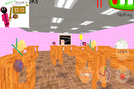 Baldi's Basics Squid Game Mod screenshot 2