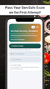 ServSafe Food Handler Prep penulis hantaran