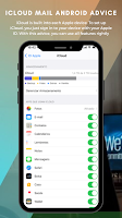 iCloud Mail for Android Hints screenshot 3