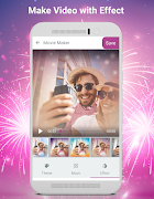 Music Video Editor تصوير الشاشة 2