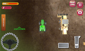 USA Farming Simulator. America 截圖 3