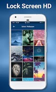 Lock Screen HD 截图 3