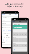 Reminders: ToDo List & Planner screenshot 2