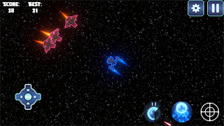 Space War Screenshot 7