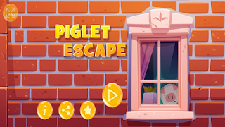 PIGGY ESCAPE screenshot 1