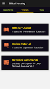 Mitnick - Computer Tips & Ethical Hacking for free Ekran Görüntüsü 2