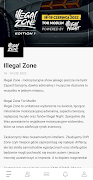 Illegal Zone ภาพหน้าจอ 1