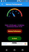 3 Schermata Mobile Performance Meter!