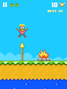Hoppy Frog screenshot 6