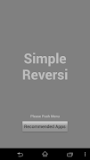 Simple Reversi Plakat