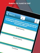 Test Oposiciones Bomberos syot layar 5