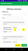 GrumaApp Clientes スクリーンショット 2