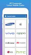 پوستر Secret Codes - All Mobile Code
