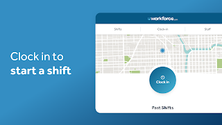 Employee Time Clock with GPS screenshot 3