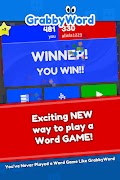 GrabbyWord screenshot 3