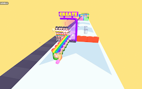 Clone Rush اسکرین شاٹ 7