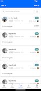 Fchat - Chatbot Messenger স্ক্রিনশট 3