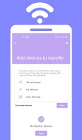 Smart switch - Transfer file app screenshot 1
