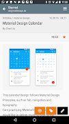 Gravity For Twitter & RSS Screenshot 7