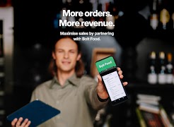 برنامه‌نما Bolt Merchant عکس از صفحه