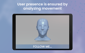 6 Schermata BioID Facial Recognition