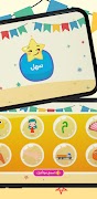 Learn Arabic with Bubbles screenshot 1